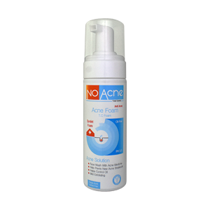 فوم شستشوی پوست چرب و جوشدار نو آکنه حجم 150 میلی لیتر