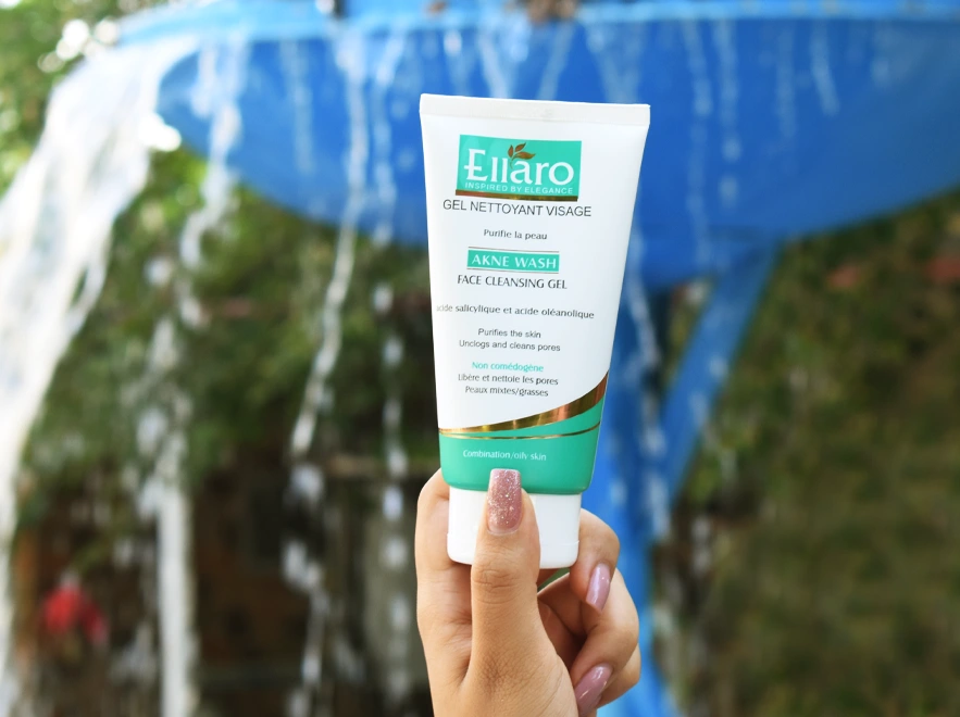 نقد و بررسی ژل شستشوی صورت پوست های چرب و جوشدار آکنه واش الارو حجم 150 میلی لیتر