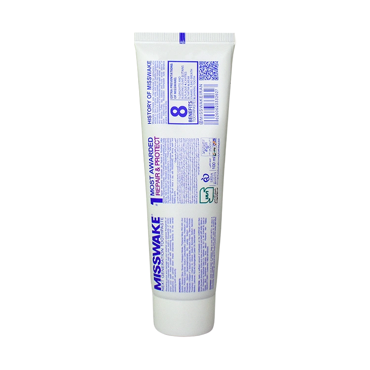 خرید خمیر دندان کامل توتال 8 میسویک حجم 100 میلی لیتر