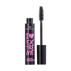 ریمل حجم دهنده مشکی اسنس مدل I Love Extreme Volume