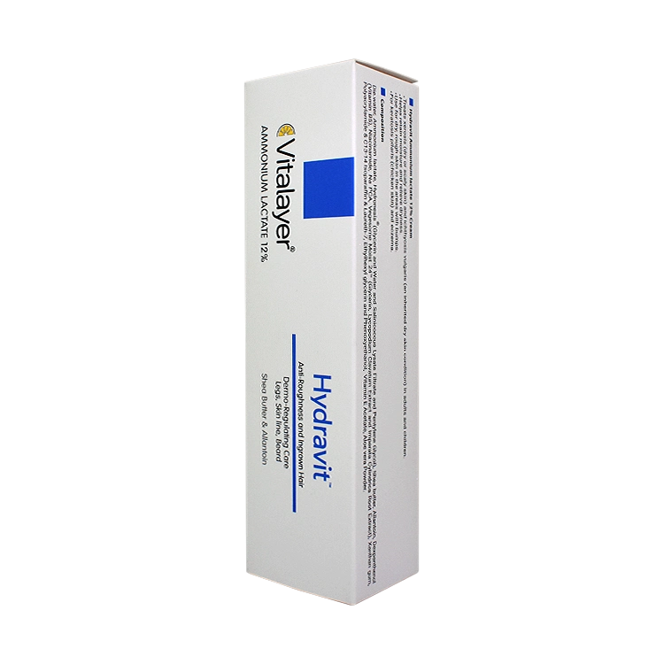 قیمت کرم مرطوب کننده آمونیوم لاکتات هیدراویت ویتالیر حجم 100 میلی لیتر