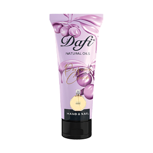 کرم عطری دست و ناخن چنس دافی حجم 75 میلی لیتر