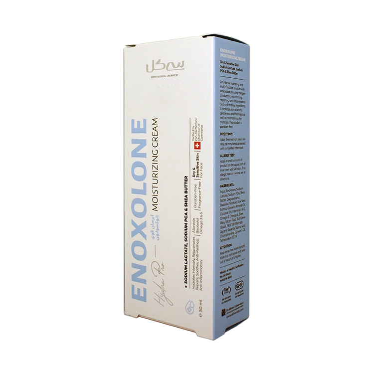 قیمت کرم آبرسان قوی انوکسولون سی گل حجم 50 میلی لیتر