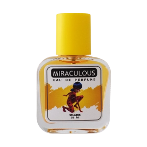 عطر کودک اسکلاره مدل Miraculous حجم 35 میلی لیتر