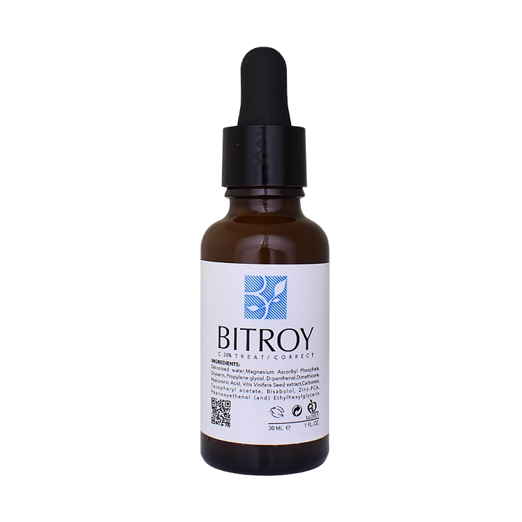 خرید سرم ویتامین سی 20 درصد بیتروی حجم 30 میلی لیتر