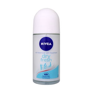 رول ضد تعریق زنانه نیوآ مدل Dry Fresh حجم 50 میلی لیتر