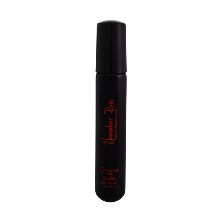 عطر جیبی مردانه ژک ساف مدل November Rain حجم 22 میلی لیتر