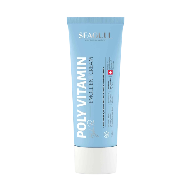 کرم نرم کننده پلی ویتامینه سی گل حجم 50 میلی لیتر