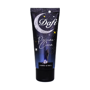 کرم عطری دست و ناخن گود گرل دافی حجم 75 میلی لیتر