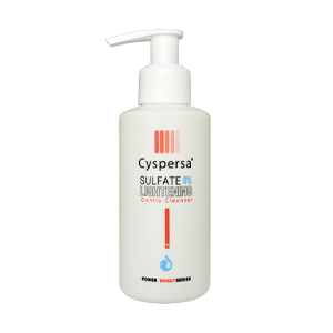 ژل شستشوی ضد لک و روشن کننده سیسپرسا حجم 150 میلی لیتر