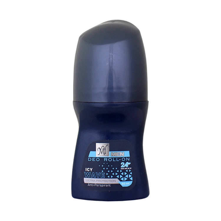 مام رول ضد تعریق مردانه آیسی ویو مای حجم 50 میلی لیتر