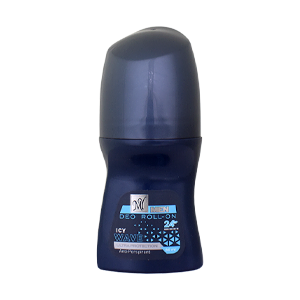 مام رول ضد تعریق مردانه آیسی ویو مای حجم 50 میلی لیتر