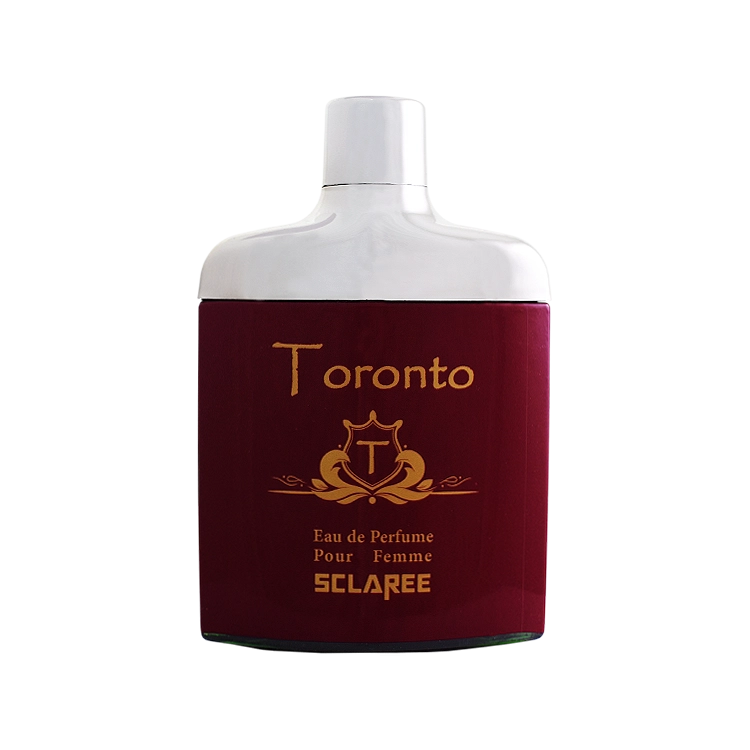 ادو پرفیوم زنانه اسکلاره مدل Toronto حجم 85 میلی لیتر