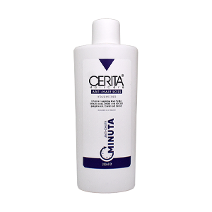 شامپو ضد ریزش موهای خشک مینوتا سریتا حجم 200 میلی لیتر