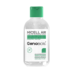 میسلار واتر پوست های مختلط و چرب ژنوبایوتیک حجم 240 میلی لیتر