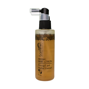 محلول تقویت مو لامینین حجم 75 میلی لیتر