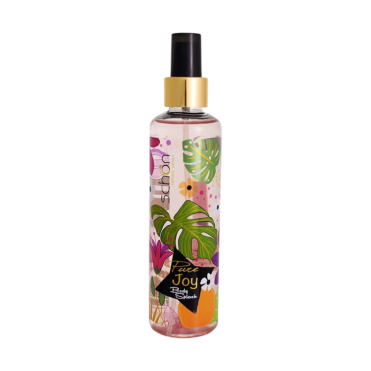 بادی اسپلش زنانه شون مدل Pure Joy حجم 220 میلی لیتر