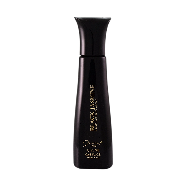 عطر جیبی زنانه ژک ساف مدل Black Jasmin حجم 20 میلی لیتر
