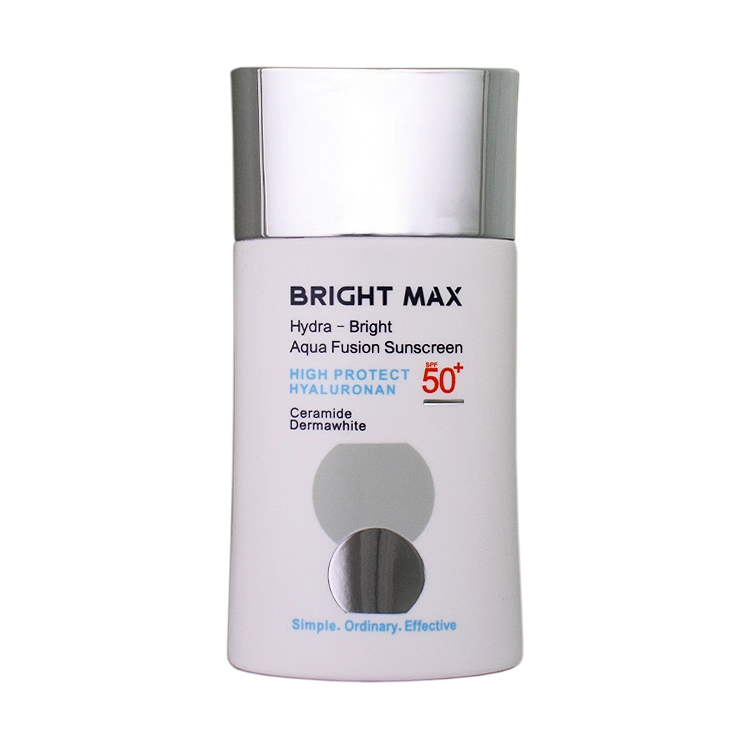 فلویید ضد آفتاب بی رنگ آکوا فیوژن برایت مکس SPF50 حجم 50 میلی لیتر