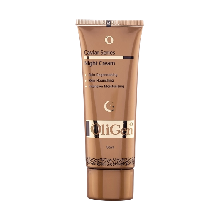 کرم شب خاویار الی ژن حجم 50 میلی لیتر