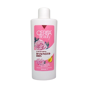 شامپو موهای خشک و آسیب دیده سریتا حجم 200 میلی لیتر