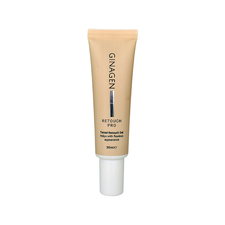 ژل روتوش رنگی بژ روشن ژیناژن حجم 30 میلی لیتر