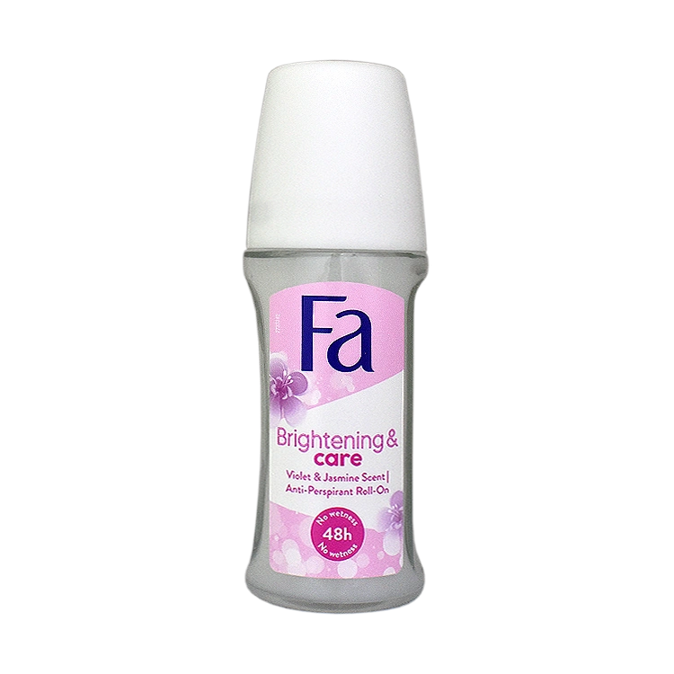 مام رول زنانه فا مدل Brightening & Care حجم 50 میلی لیتر