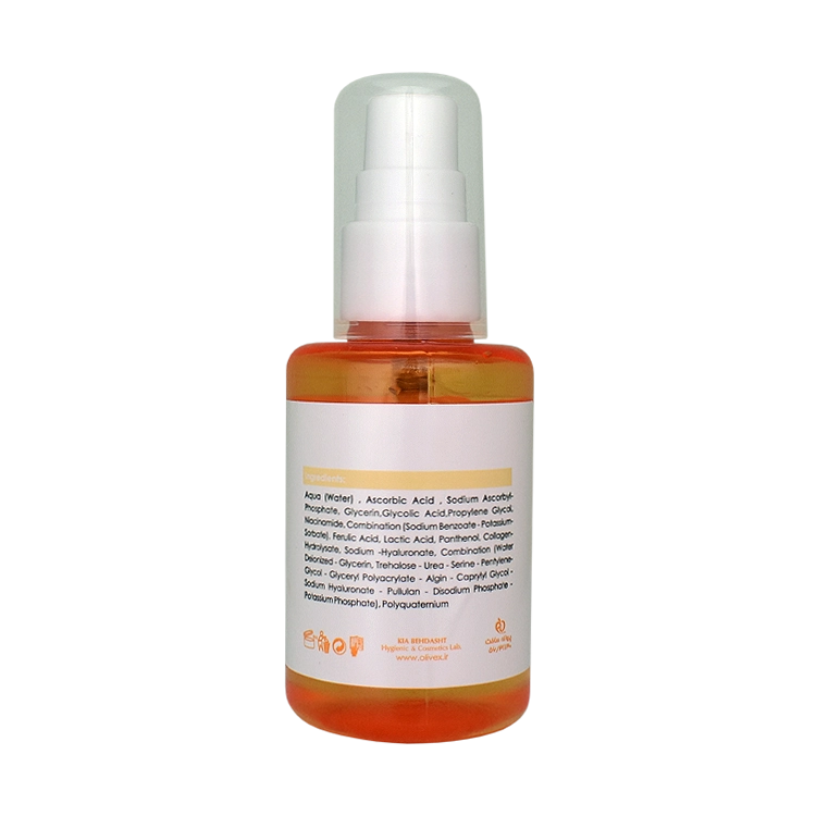 خرید سرم ویتامین سی 20 درصد الیوکس حجم 60 میلی لیتر