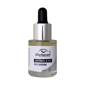 سرم دور چشم رتینول 0.1 درصد بلفامد حجم 15 میلی لیتر