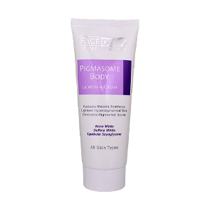 کرم ضد لک بدن پیگمازوم فیس دوکس حجم 75 میلی لیتر