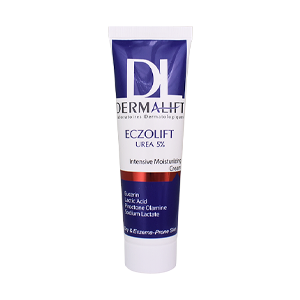 کرم مرطوب کننده اوره 5 درصد اکزولیفت درمالیفت حجم 50 میلی لیتر