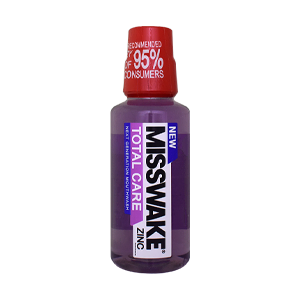 دهانشویه چند منظوره توتال کر میسویک حجم 400 میلی لیتر