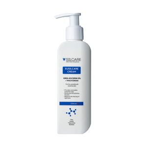 کرم اوره اوسرین 5 درصد سیلکر حجم 150 میلی لیتر