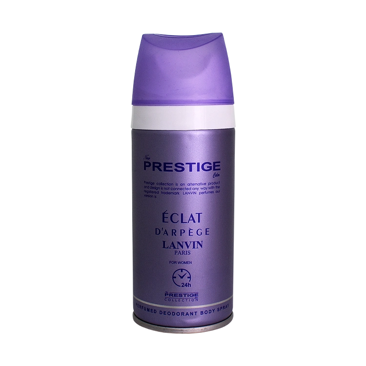 اسپری بدن زنانه پرستیژ مدل Eclat D'Arpege Lanvin حجم 150 میلی لیتر