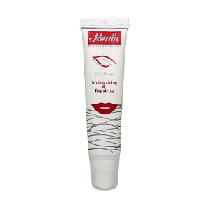 بالم لب مرطوب کننده و ترمیم کننده ثمین حجم 15 میلی لیتر