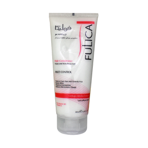 نرم کننده موهای شکننده و وزدار فولیکا حجم 200 میلی لیتر