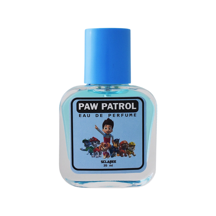 عطر کودک اسکلاره مدل Paw Patrol حجم 35 میلی لیتر