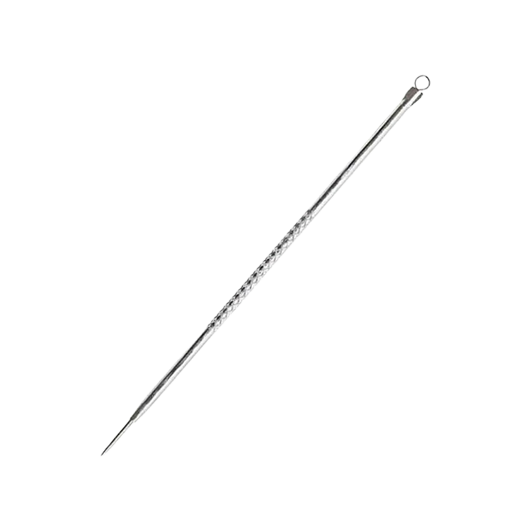 قلم پیلینگ جوش سر سیاه دو طرفه مدل PS01