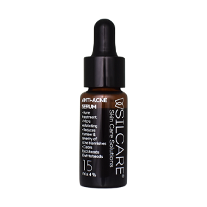 سرم ضد جوش سیلکر حجم 15 میلی لیتر