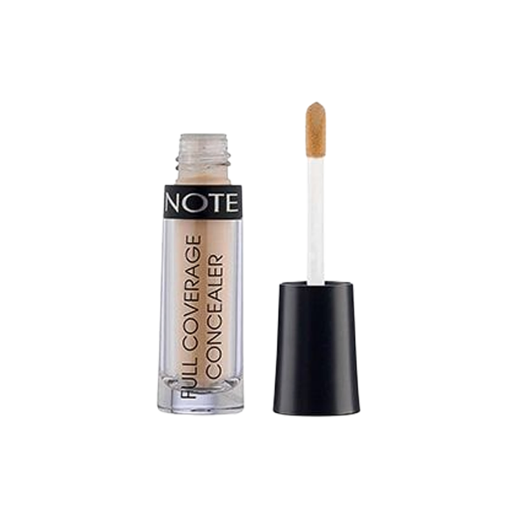 کانسیلر مایع فول کاور نوت 02