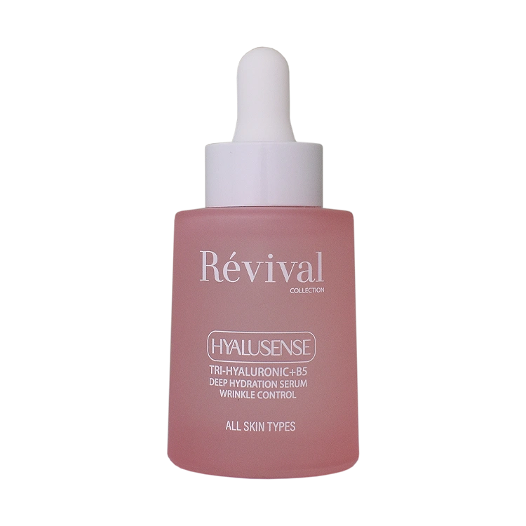 سرم آبرسان و روشن کننده پوست رویوال حجم 30 میلی لیتر