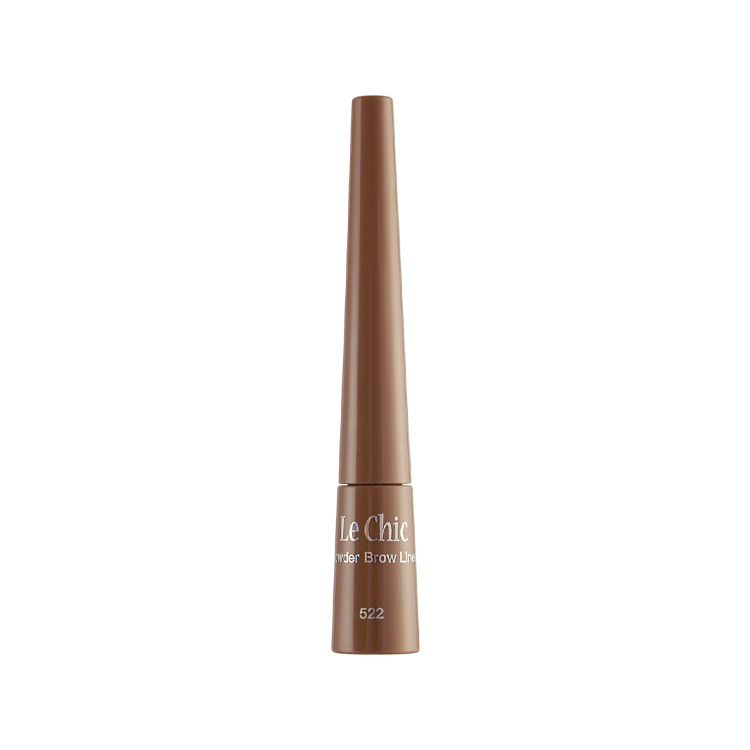 پودر ابرو رنگی لچیک 522