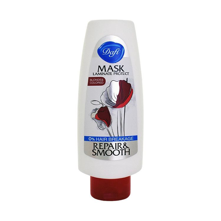 ماسک موهای دکلره و رنگ شده دافی حجم 300 میلی لیتر