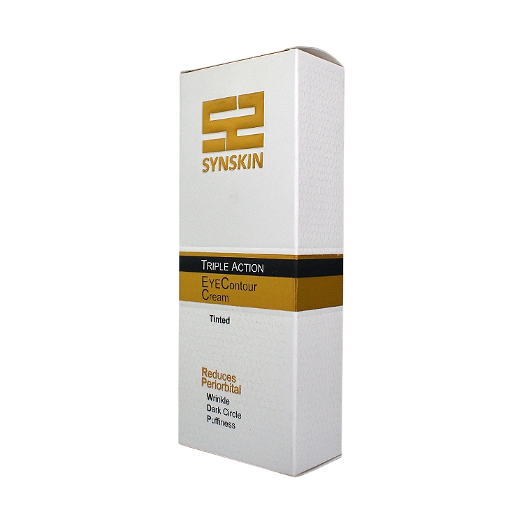 قیمت کرم دور چشم سه کاره رنگی ساین اسکین حجم 20 میلی لیتر