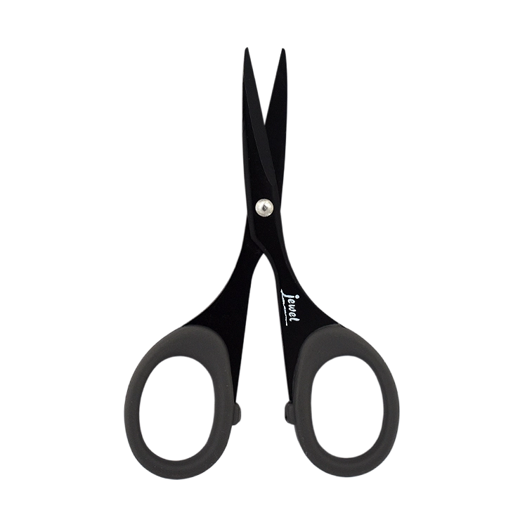 قیچی ابرو جیول کد GSS-304