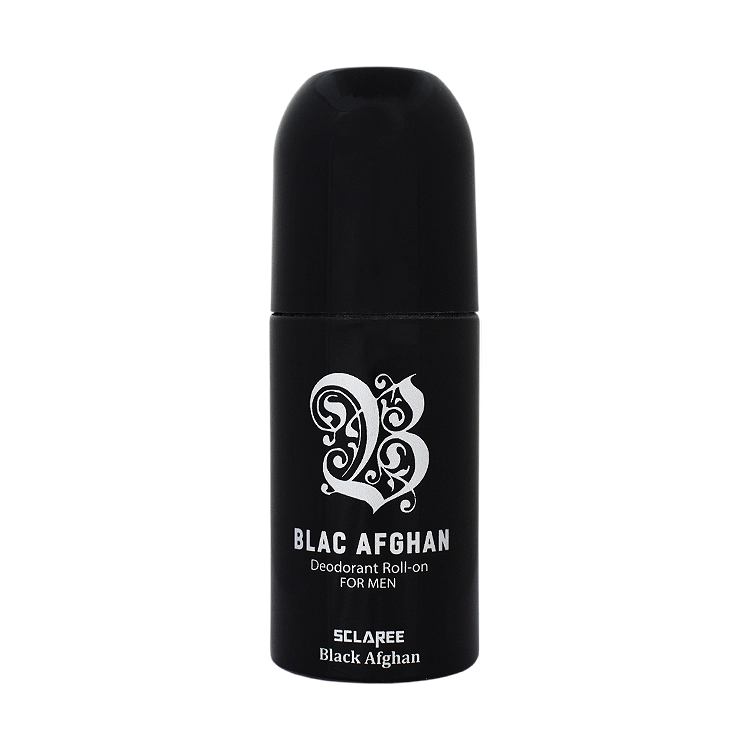 مام رول مردانه اسکلاره مدل Blac Afghan حجم 60 میلی لیتر