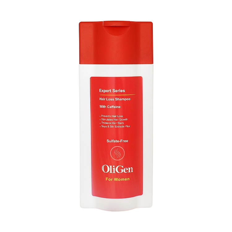 شامپو فاقد سولفات ضد ریزش اکسپرت بانوان الی ژن حجم 250 میلی لیتر