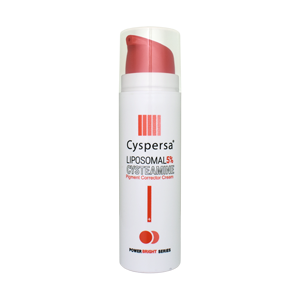 کرم ضد لک قوی سیستئامین سیسپرسا حجم 50 میلی لیتر