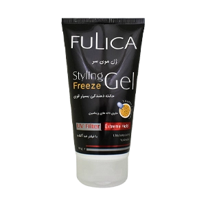ژل مو بسیار قوی فولیکا حجم 150 میلی لیتر