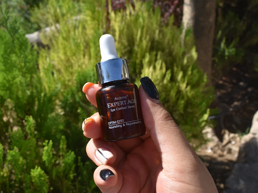 نقد و بررسی سرم دور چشم چند کاره آردن اکسپرتیج حجم 15 میلی لیتر